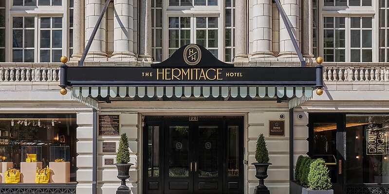 The Hermitage Hotel