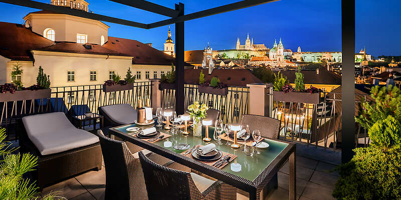 Mandarin Oriental, Prague
