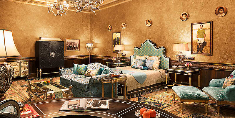 Rambagh Palace