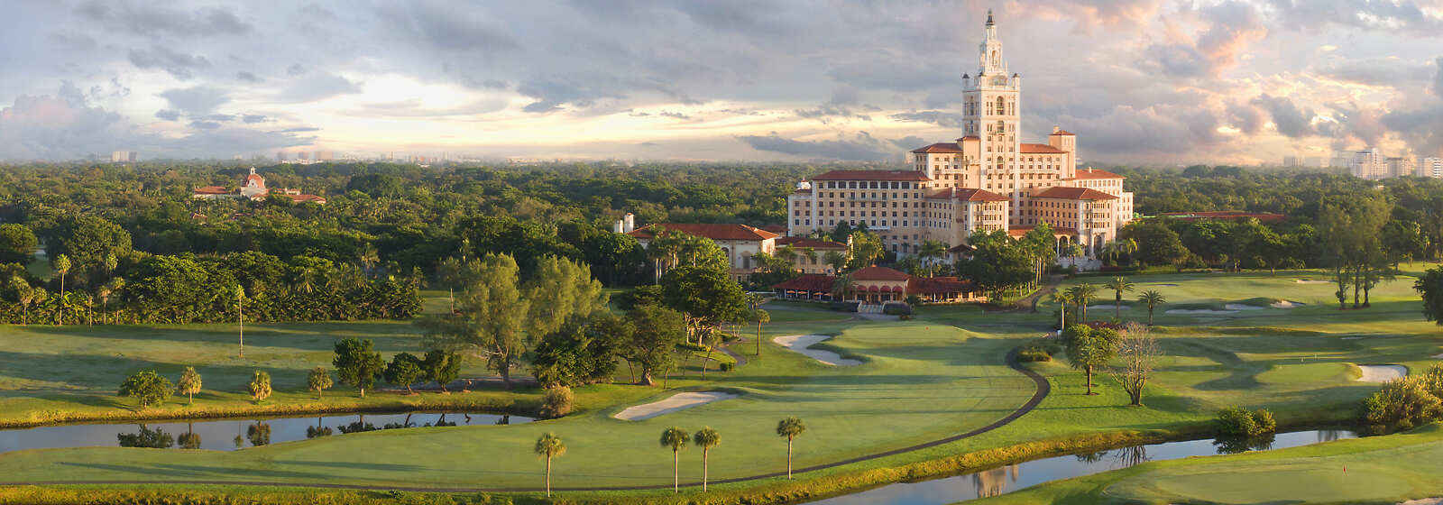 Donald Ross Golf Course at The Biltmore.  
