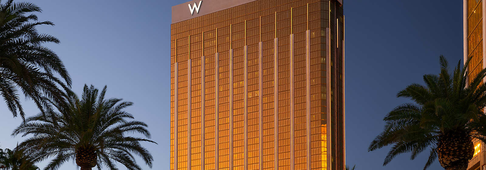 W Las Vegas Exterior