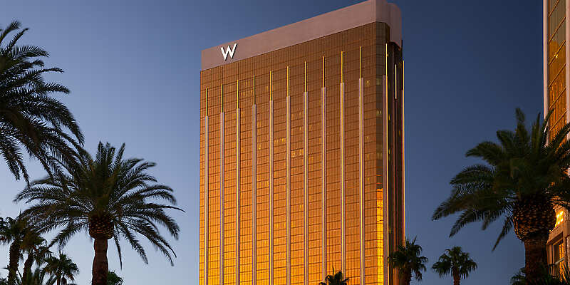 W Las Vegas