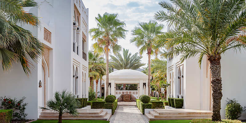 Sharq Village & Spa, a Ritz-Carlton Hotel