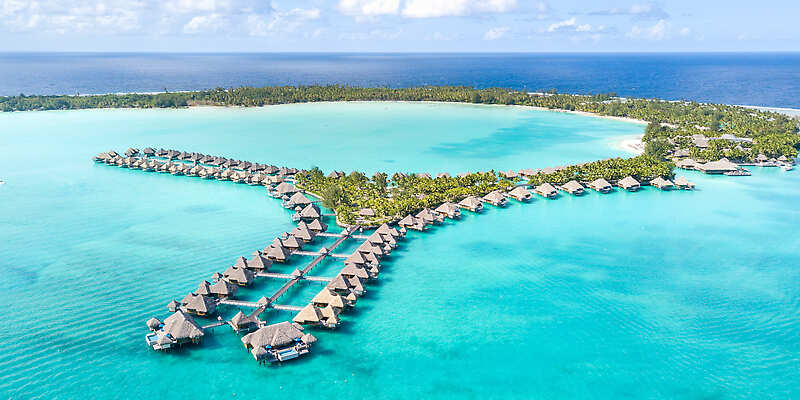 The St. Regis Bora Bora Resort