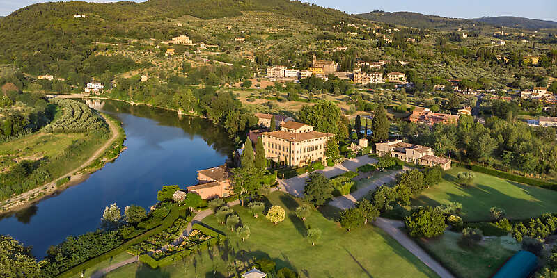Villa la Massa