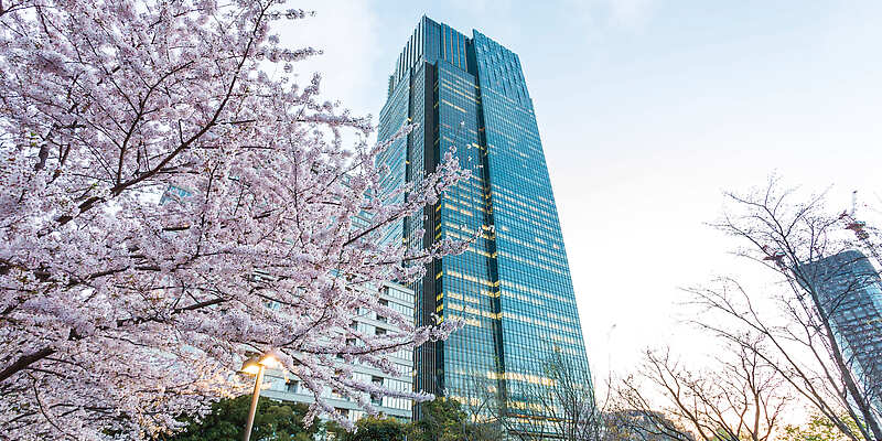 The Ritz-Carlton, Tokyo