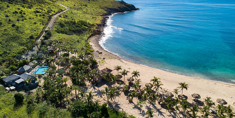 Hotel Le Toiny