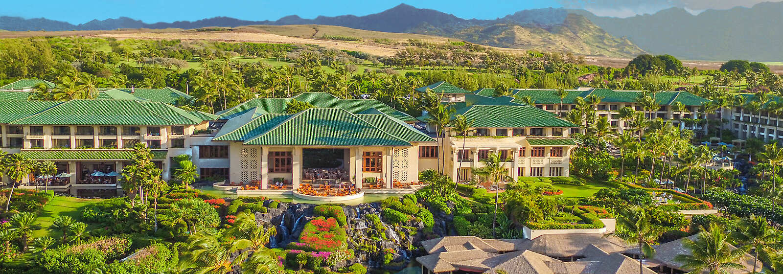 Grand Hyatt Kauai Resort 