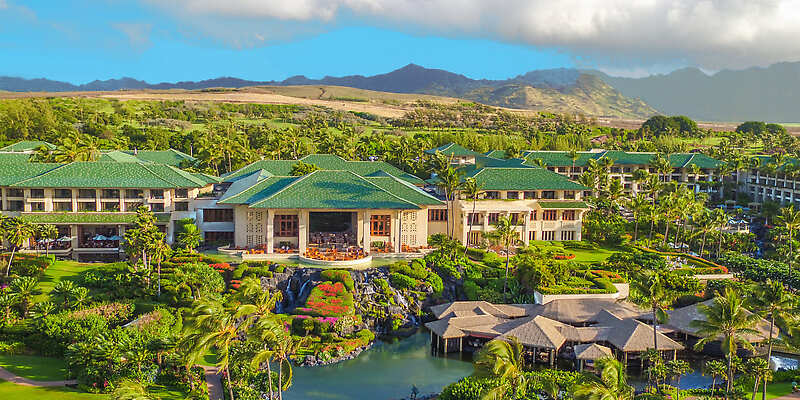 Grand Hyatt Kauai Resort & Spa