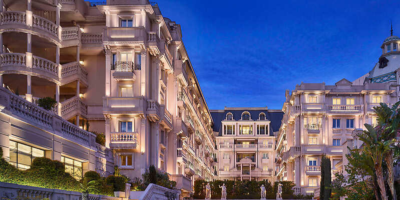 Hotel Metropole, Monte-Carlo