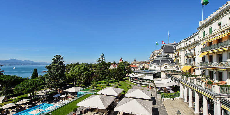Beau-Rivage Palace Lausanne