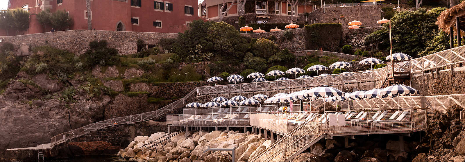 Mezzatorre exterior view