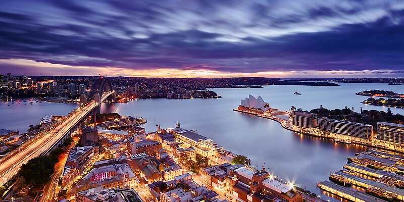 Shangri-La Sydney