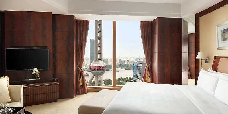 Pudong Shangri-La, Shanghai