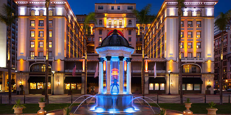 The US Grant, a Luxury Collection Hotel, San Diego