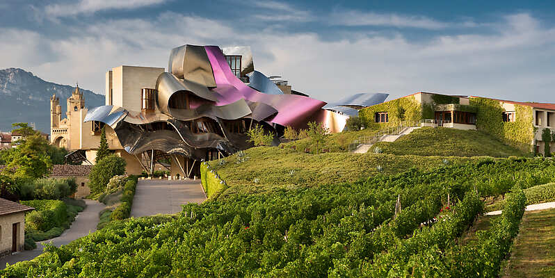 Hotel Marqués de Riscal, a Luxury Collection Hotel, Elciego