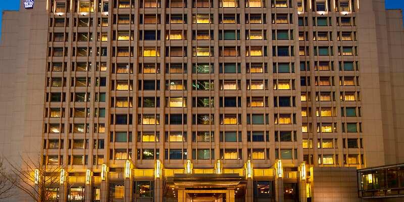 The Ritz-Carlton, Beijing