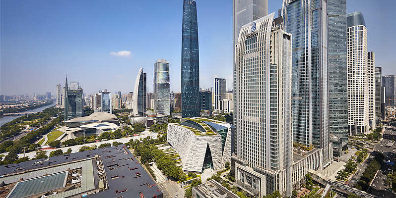 The Ritz-Carlton, Guangzhou