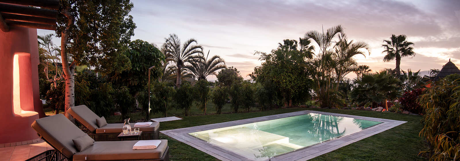 Villa Suite with private pool