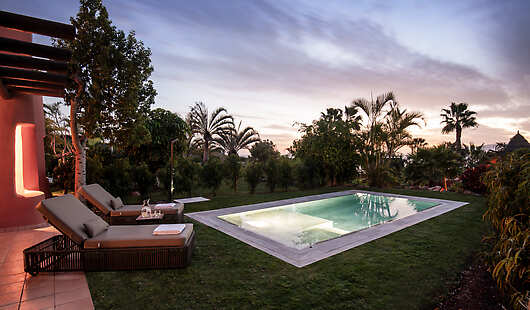 Villa Suite with private pool