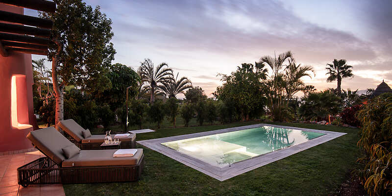 The Ritz-Carlton Tenerife, Abama