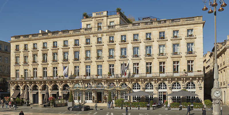 InterContinental Bordeaux - Le Grand Hotel
