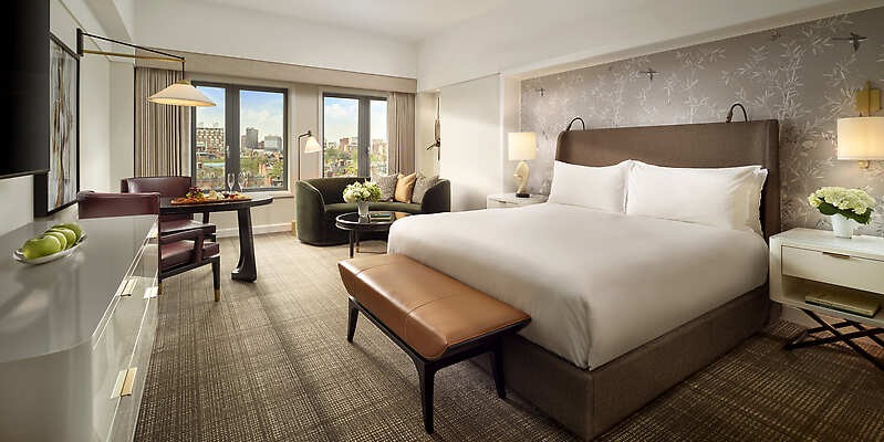 Mandarin Oriental, Boston