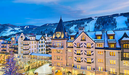 Arrabelle at Vail Square