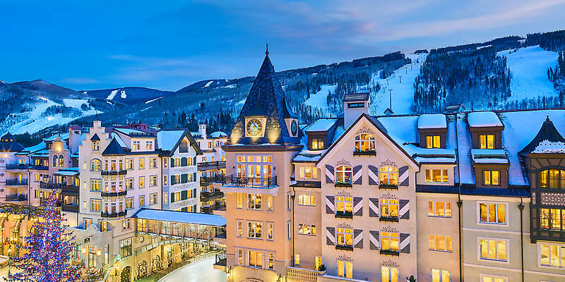 The Arrabelle At Vail Square