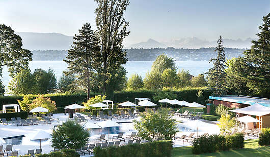La Réserve Genève Hotel, Spa and Villas
