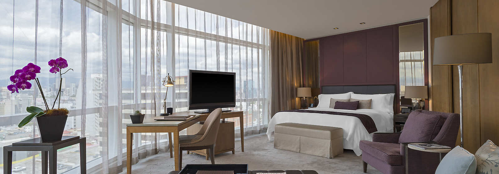 Executive Superior Suite