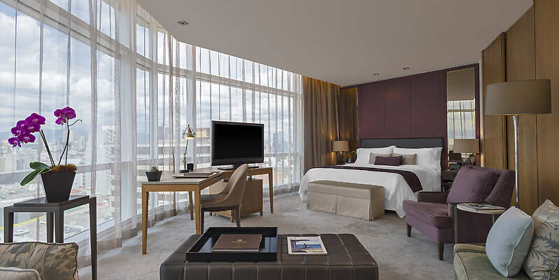 The St. Regis Mexico City
