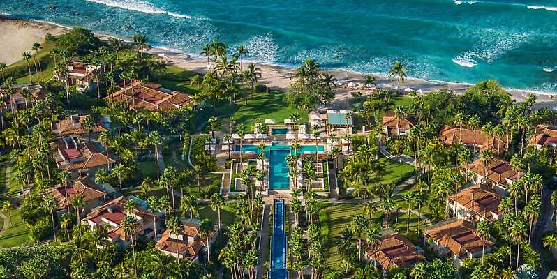 The St. Regis Punta Mita Resort