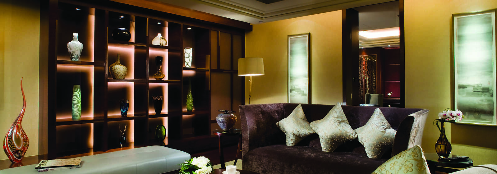 Ritz-Carlton Presidential Suite