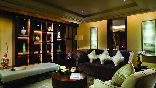 Ritz-Carlton Presidential Suite