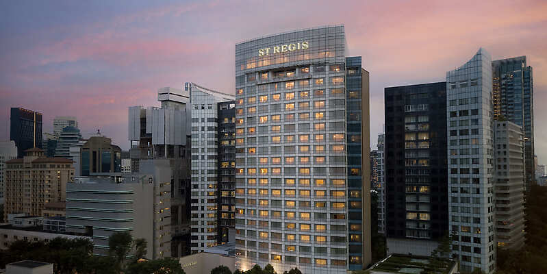 The St. Regis Singapore