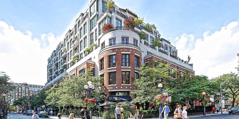 The Hazelton Hotel Toronto