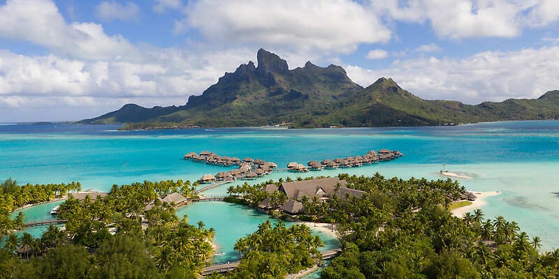 Four Seasons Resort Bora Bora