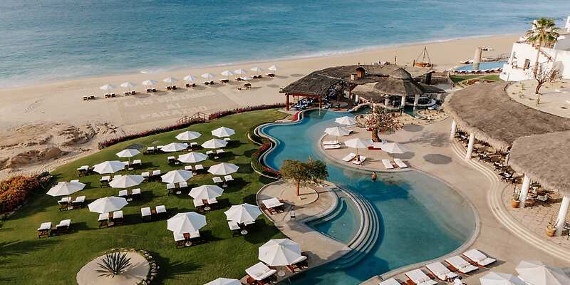 Las Ventanas Al Paraiso A Rosewood Resort