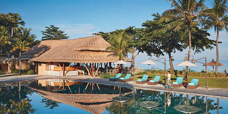 Jimbaran Puri, A Belmond Hotel, Bali