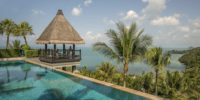 Four Seasons Resort Koh Samui, Thailand