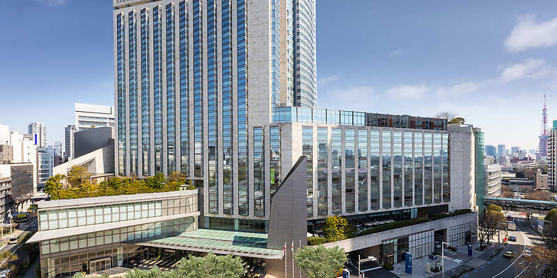 Grand Hyatt Tokyo