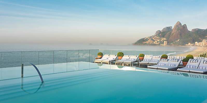 Hotel Fasano Rio de Janeiro