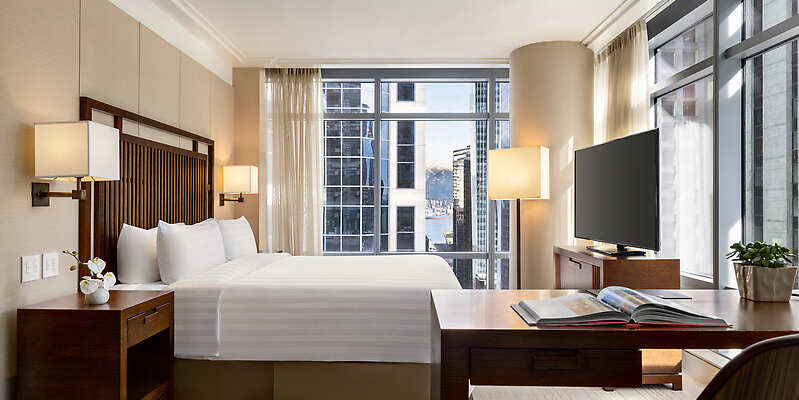 Hyatt Vancouver Downtown Alberni