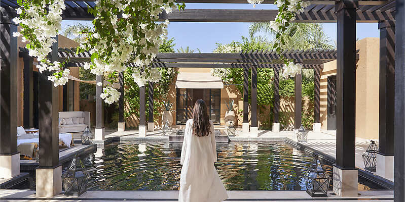 Mandarin Oriental, Marrakech