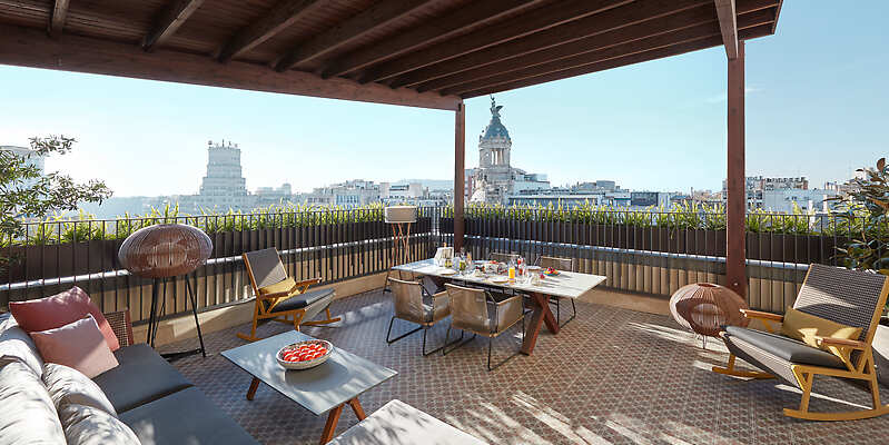 Mandarin Oriental, Barcelona