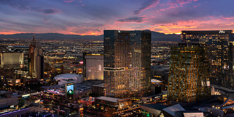 Waldorf Astoria Las Vegas