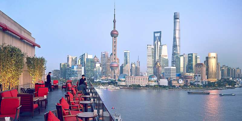 The Peninsula Shanghai