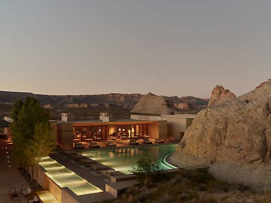 Luxury Hotels in Utah | American Express Travel