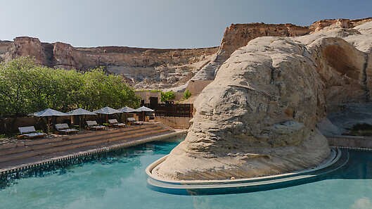 オールインクルーシブで滞在を楽しむ Luxury Hotels & Resorts